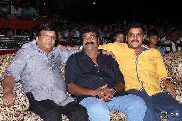 Loukyam Movie Audio Success Function